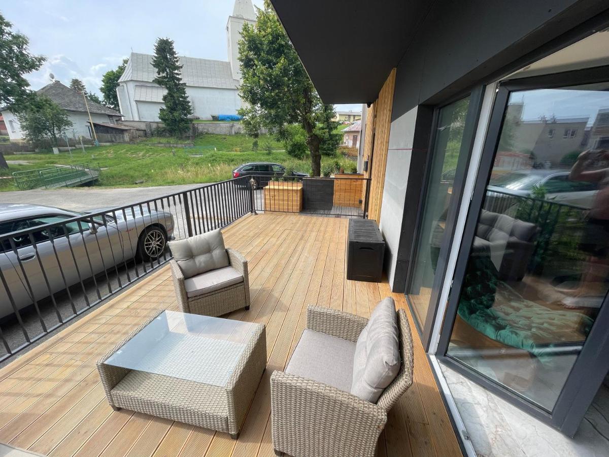 Apartmán Ap37 Mlynica Exteriér fotografie